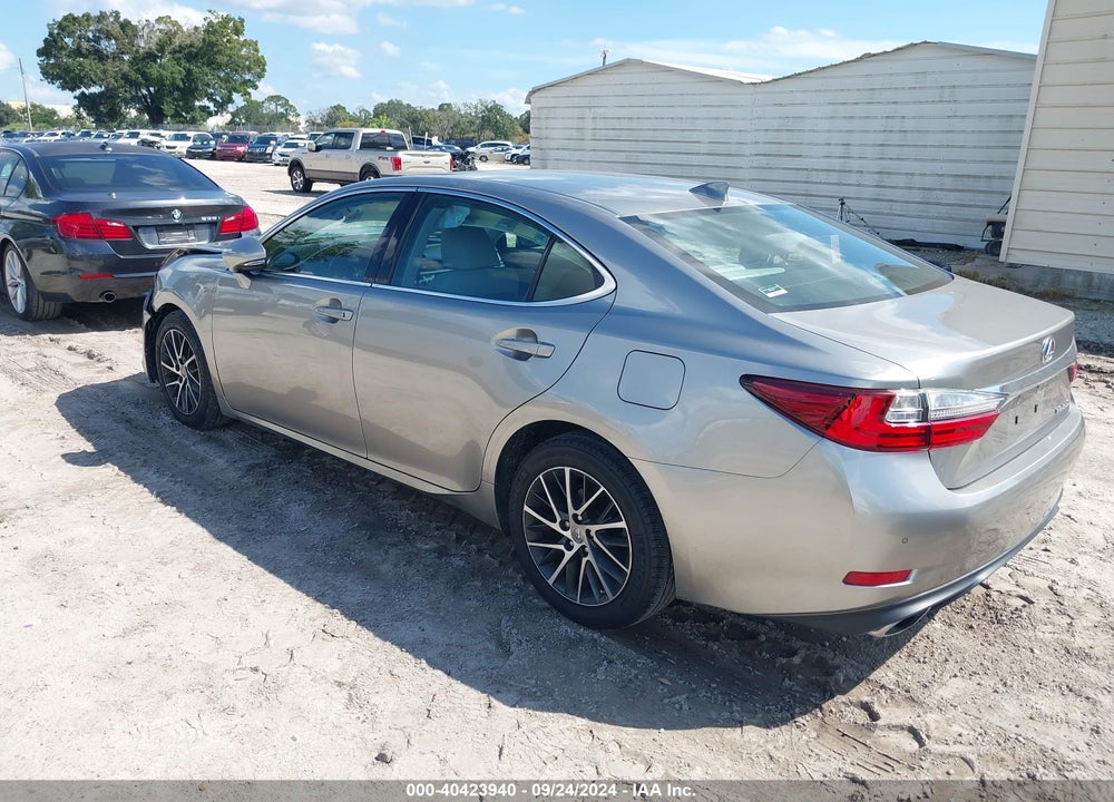 2016 LEXUS ES 350 VIN: 58ABK1GG7GU034360