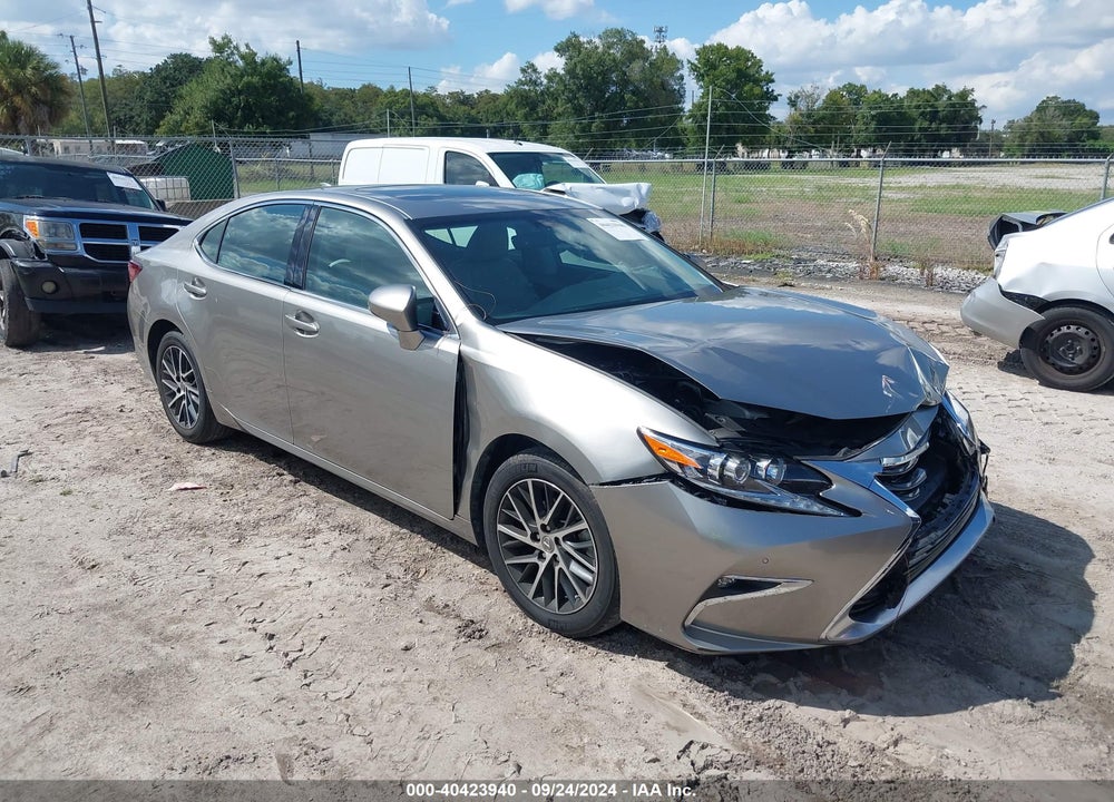 2016 LEXUS ES 350 VIN: 58ABK1GG7GU034360