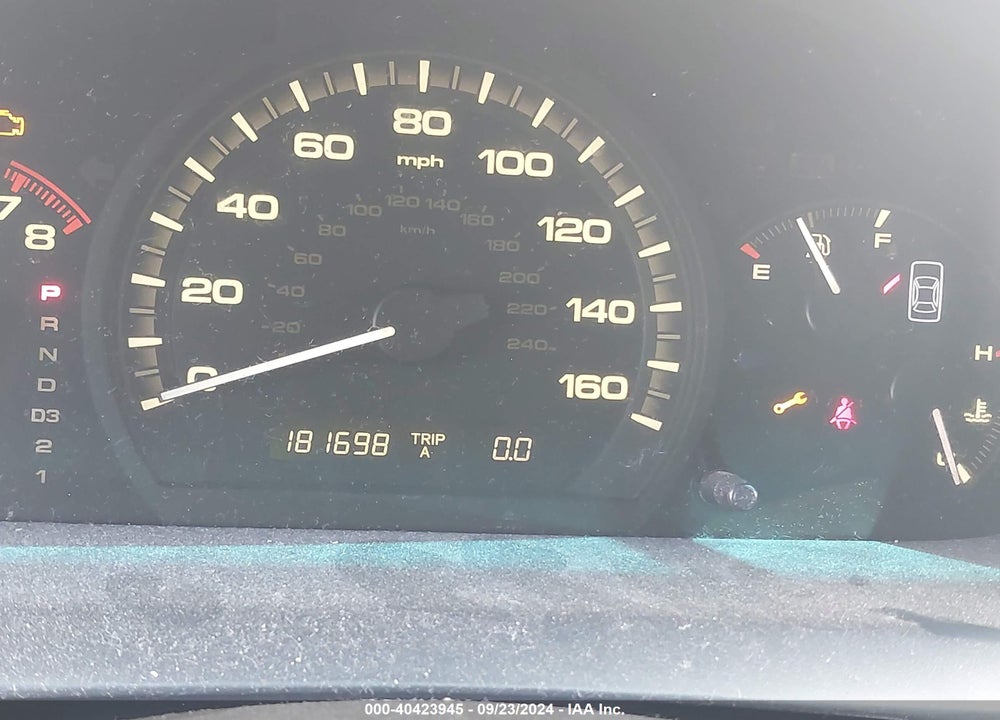 2006 HONDA ACCORD 3.0 EX VIN: 1HGCM665X6A027119