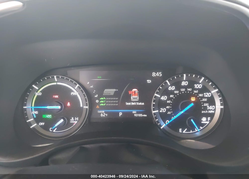2021 TOYOTA HIGHLANDER HYBRID PLATINUM VIN: 5TDEBRCHXMS024847