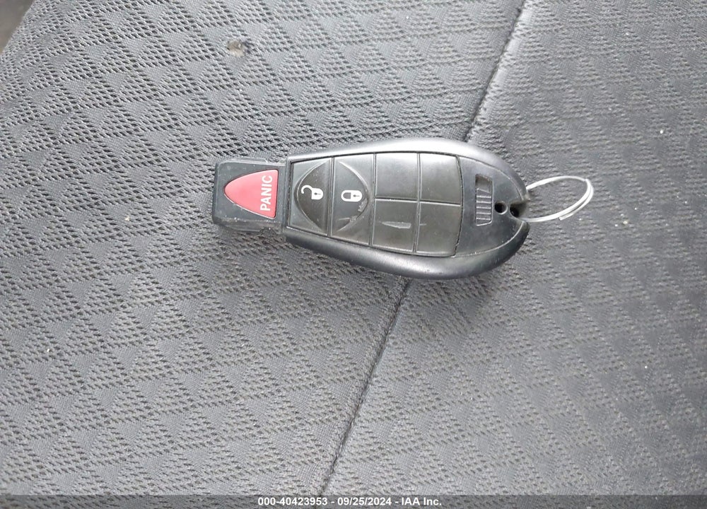 2010 DODGE GRAND CARAVAN SE VIN: 2D4RN4DE4AR175190