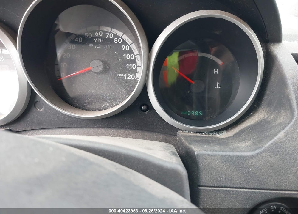 2010 DODGE GRAND CARAVAN SE VIN: 2D4RN4DE4AR175190