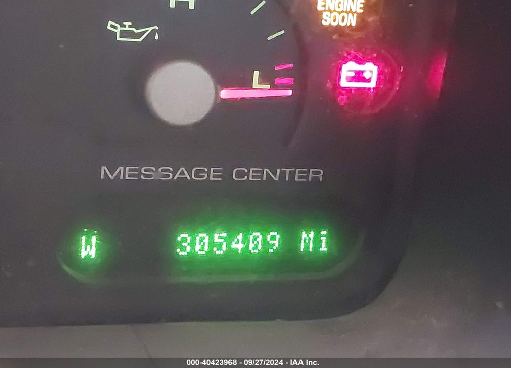 2004 FORD EXPLORER EDDIE BAUER VIN: 1FMZU74W64ZA27008