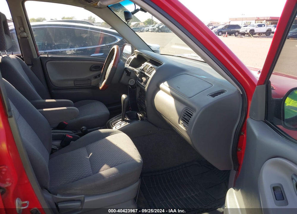 2004 CHEVROLET TRACKER VIN: 2CNBJ134146903275