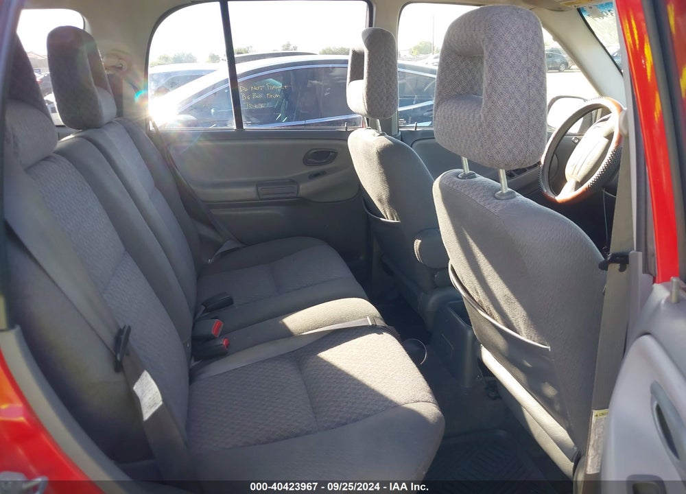 2004 CHEVROLET TRACKER VIN: 2CNBJ134146903275