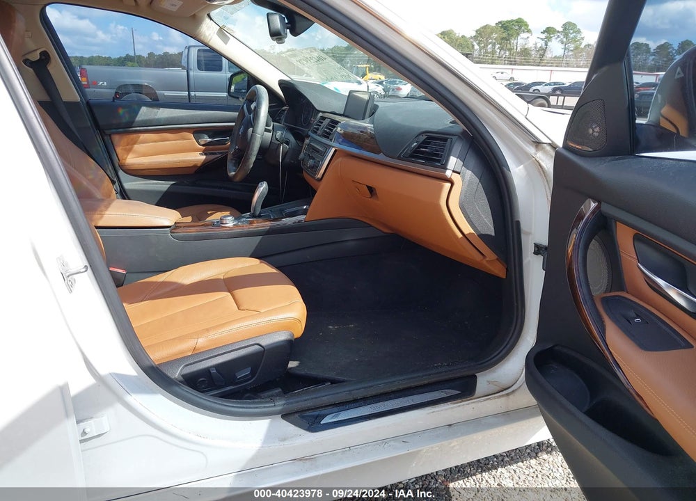 2013 BMW 335I VIN: WBA3A9G56DNP37287