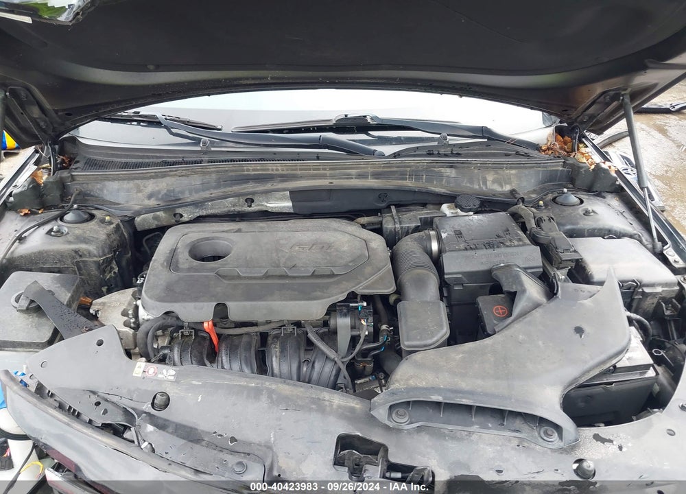 2019 KIA OPTIMA LX VIN: 5XXGT4L31KG322893