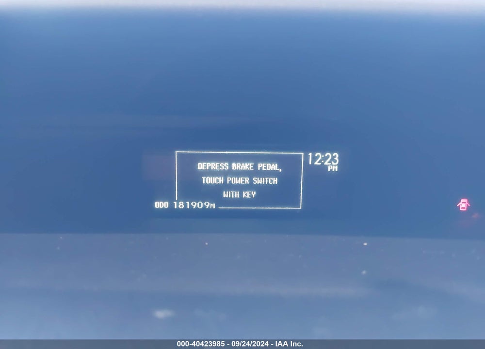 2015 TOYOTA PRIUS TWO VIN: JTDKN3DU7F0477350