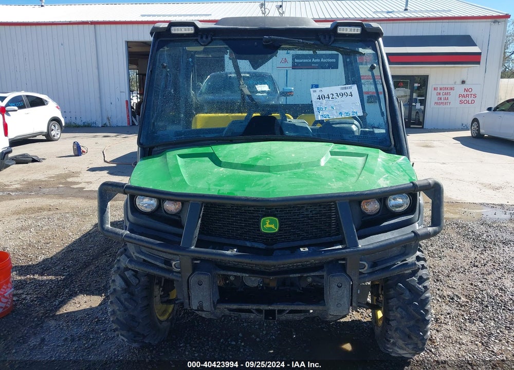 2019 JOHN DEERE XUV835M GATOR VIN: 1M0865MDHKM020007