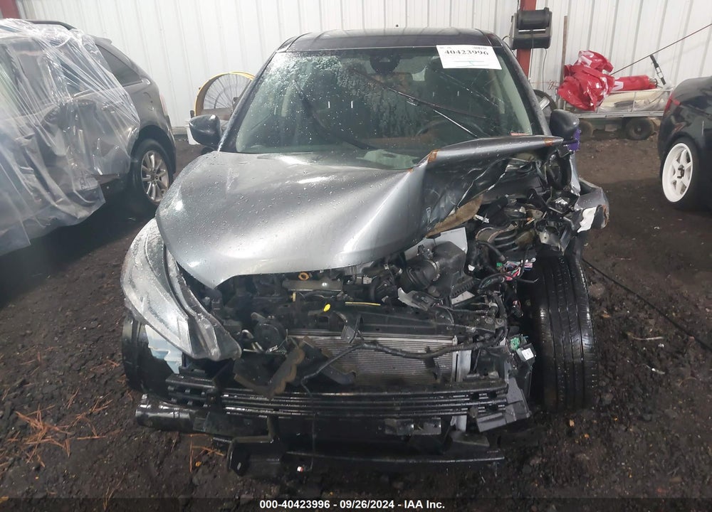 2021 NISSAN KICKS S XTRONIC CVT VIN: 3N1CP5BV2ML513888