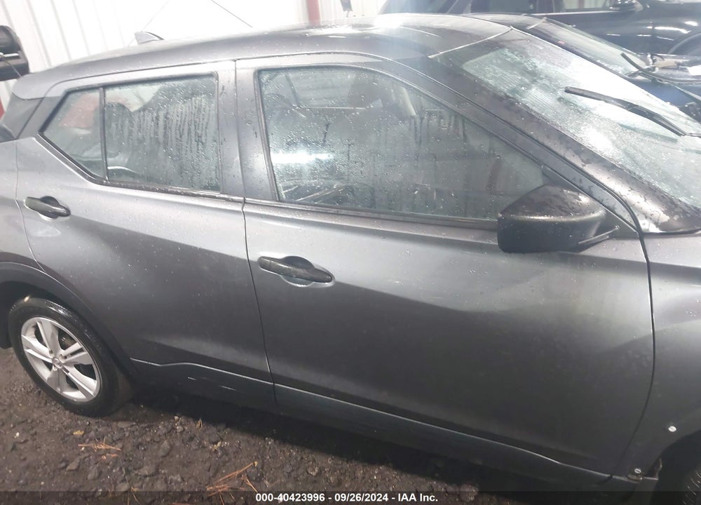 2021 NISSAN KICKS S XTRONIC CVT VIN: 3N1CP5BV2ML513888