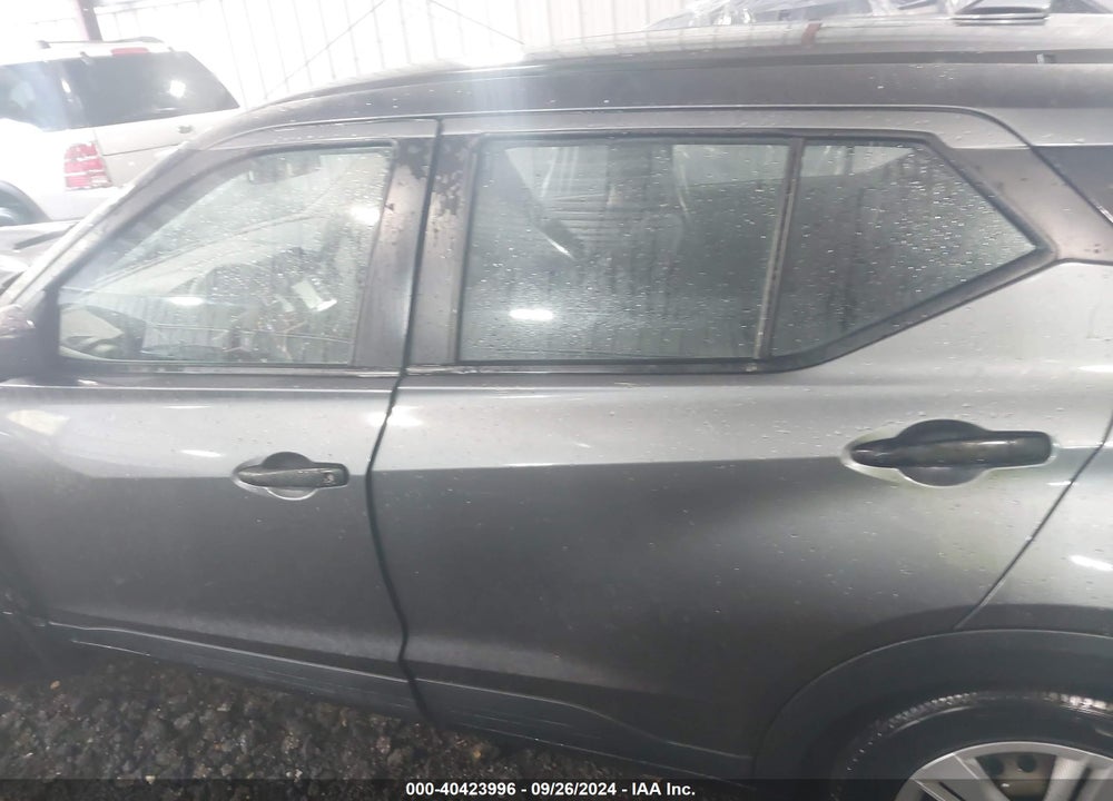 2021 NISSAN KICKS S XTRONIC CVT VIN: 3N1CP5BV2ML513888
