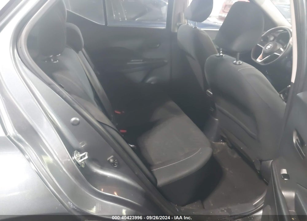 2021 NISSAN KICKS S XTRONIC CVT VIN: 3N1CP5BV2ML513888
