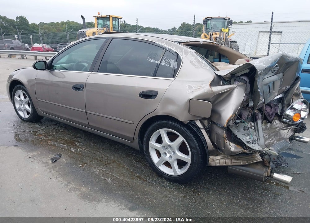 2004 NISSAN ALTIMA 3.5 SE VIN: 1N4BL11D54C167360