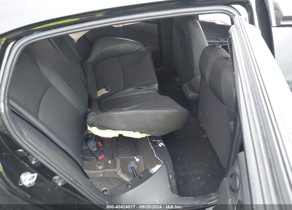 2020 HONDA CIVIC SPORT VIN: SHHFK7G40LU204369