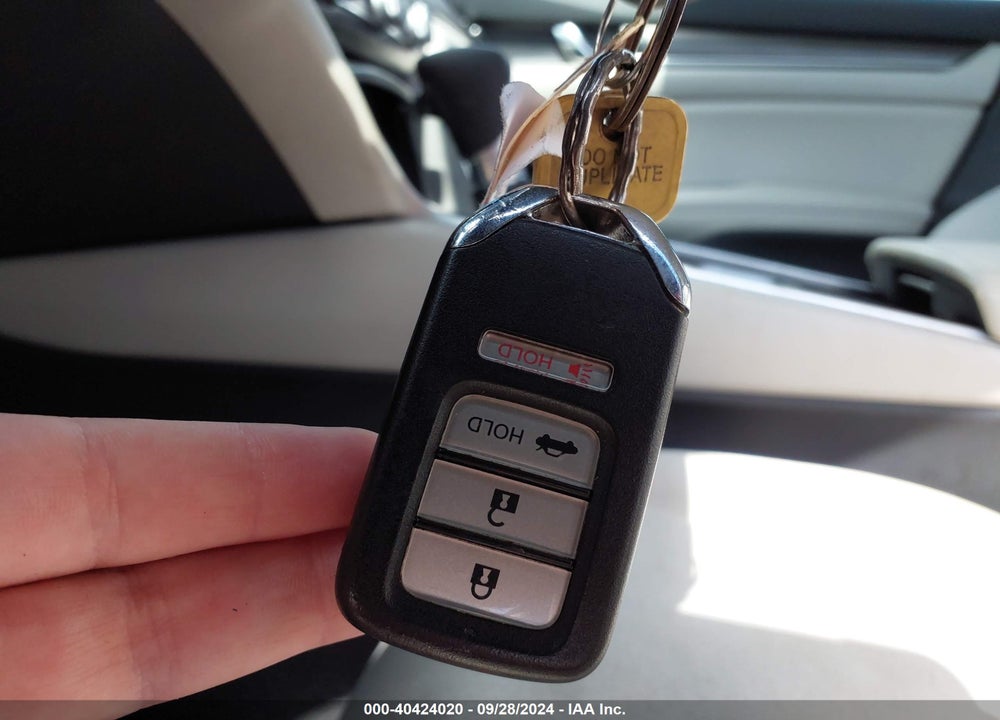 2020 HONDA ACCORD LX VIN: 1HGCV1F13LA117205