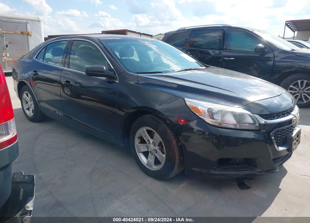 2015 CHEVROLET MALIBU LS VIN: 1G11B5SL5FF336745