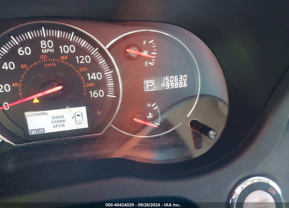 2012 NISSAN MAXIMA 3.5 SV VIN: 1N4AA5AP8CC833323