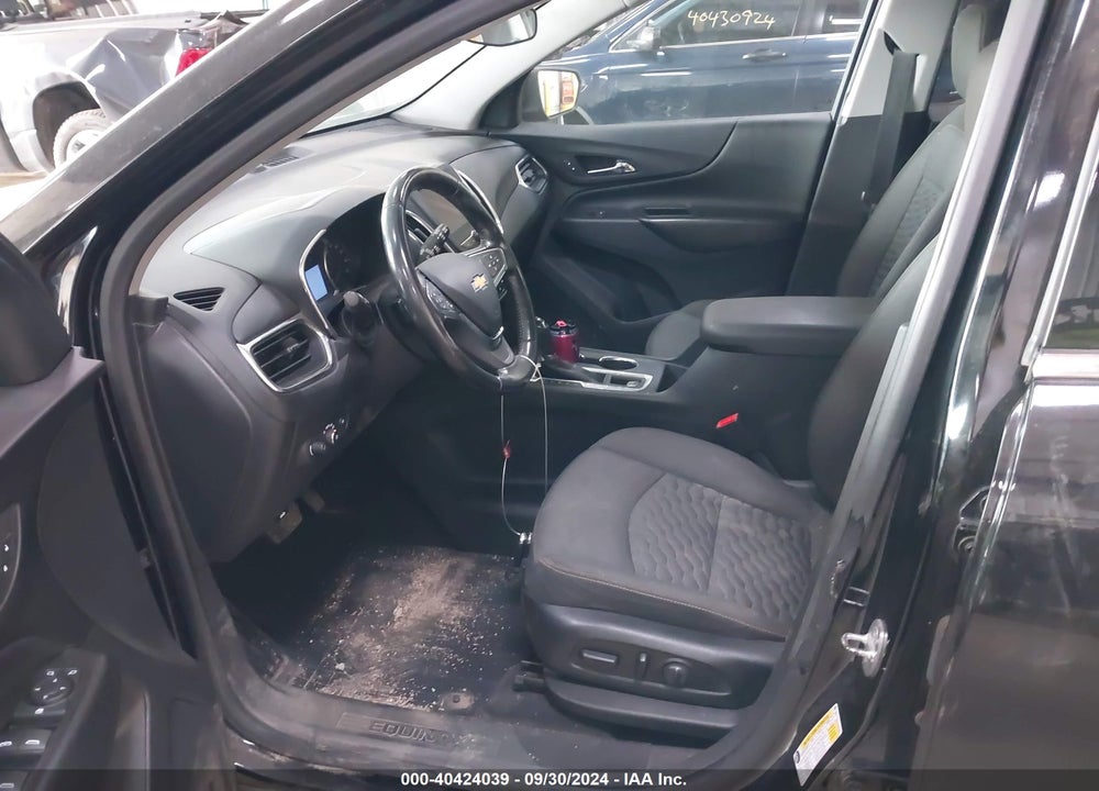 2020 CHEVROLET EQUINOX AWD LT 2.0L TURBO VIN: 3GNAXVEX7LL337766