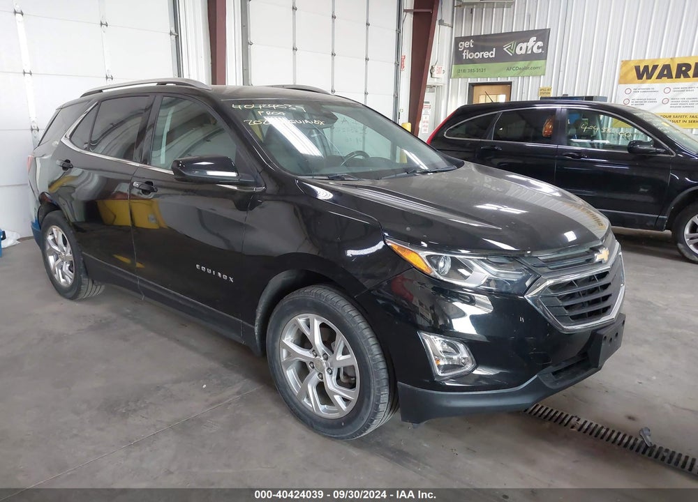 2020 CHEVROLET EQUINOX AWD LT 2.0L TURBO VIN: 3GNAXVEX7LL337766
