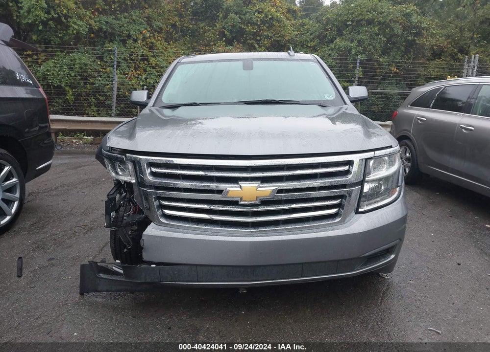 2020 CHEVROLET TAHOE 2WD LS VIN: 1GNSCAKC6LR187491