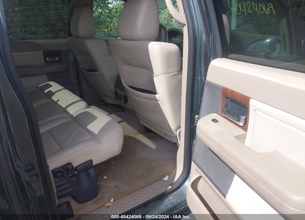 2004 FORD F-150 FX4/LARIAT/XLT VIN: 1FTPW145X4KB96595