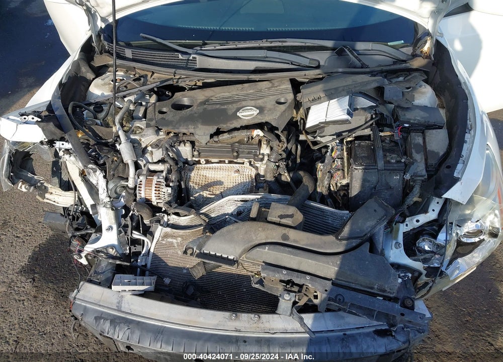 2013 NISSAN ALTIMA 2.5 SV VIN: 1N4AL3AP8DN448235