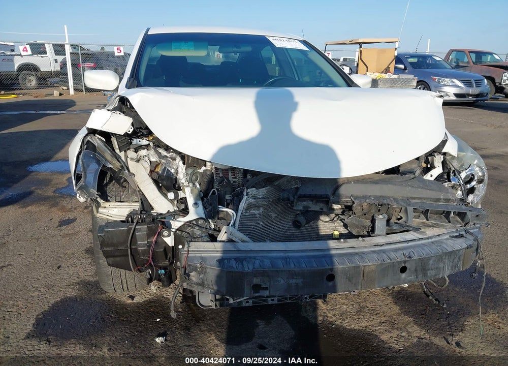 2013 NISSAN ALTIMA 2.5 SV VIN: 1N4AL3AP8DN448235