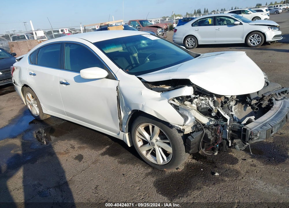 2013 NISSAN ALTIMA 2.5 SV VIN: 1N4AL3AP8DN448235