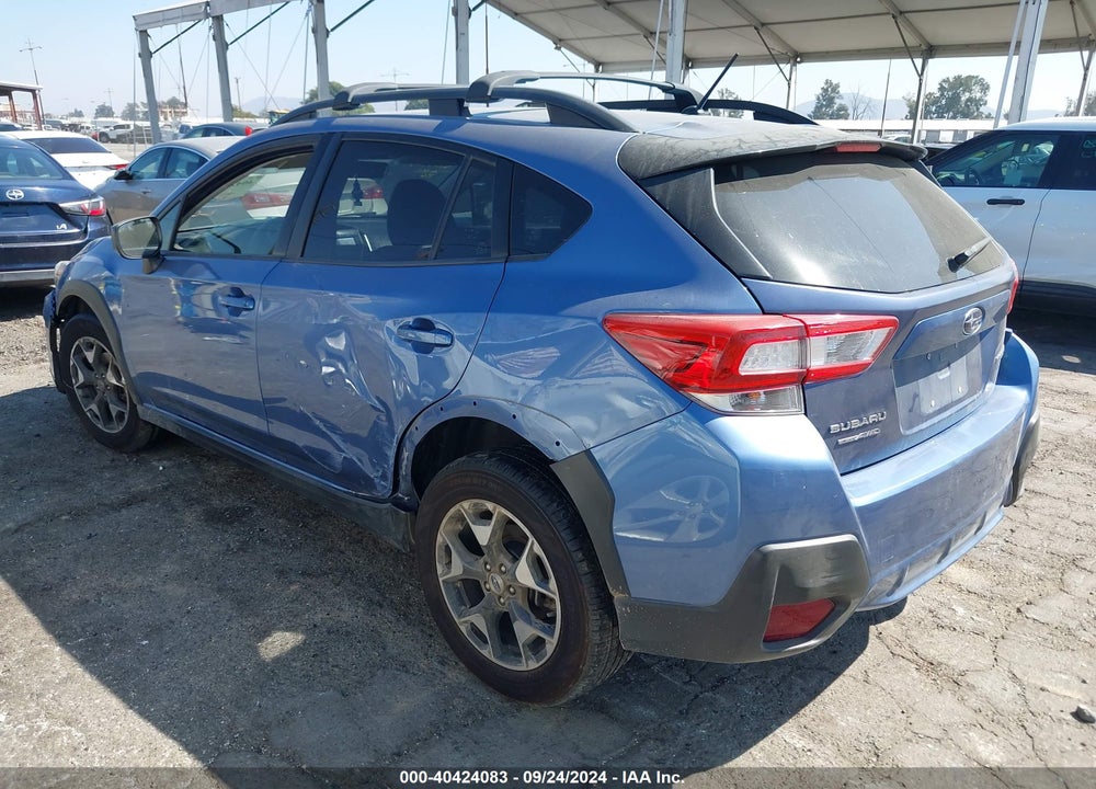 2018 SUBARU CROSSTREK 2.0I VIN: JF2GTAAC7JG305512