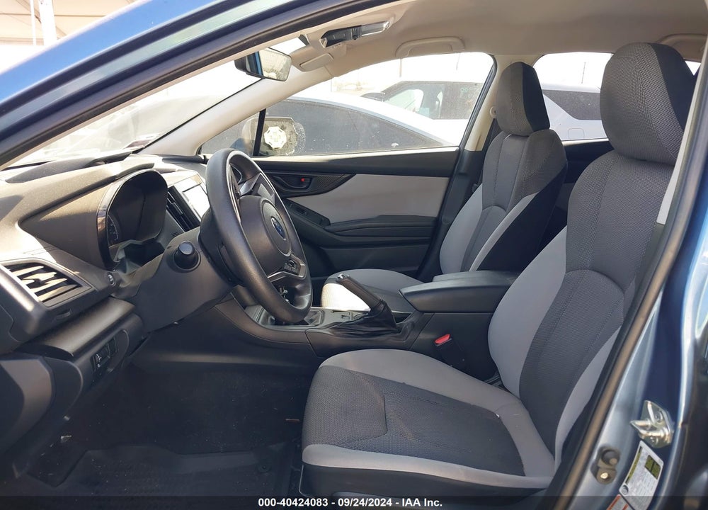 2018 SUBARU CROSSTREK 2.0I VIN: JF2GTAAC7JG305512