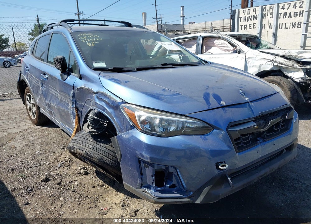 2018 SUBARU CROSSTREK 2.0I VIN: JF2GTAAC7JG305512
