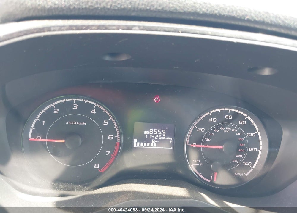 2018 SUBARU CROSSTREK 2.0I VIN: JF2GTAAC7JG305512
