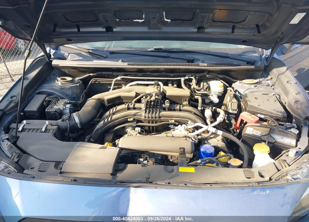 2018 SUBARU CROSSTREK 2.0I VIN: JF2GTAAC7JG305512