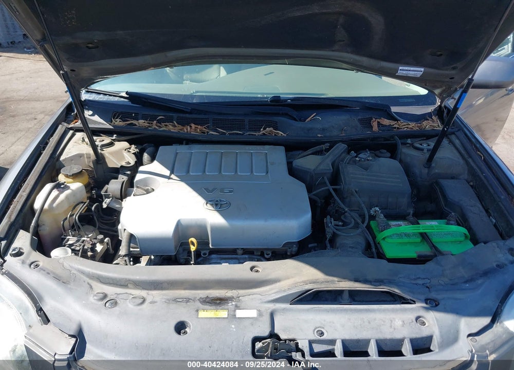 2006 TOYOTA AVALON XL VIN: 4T1BK36B46U084284