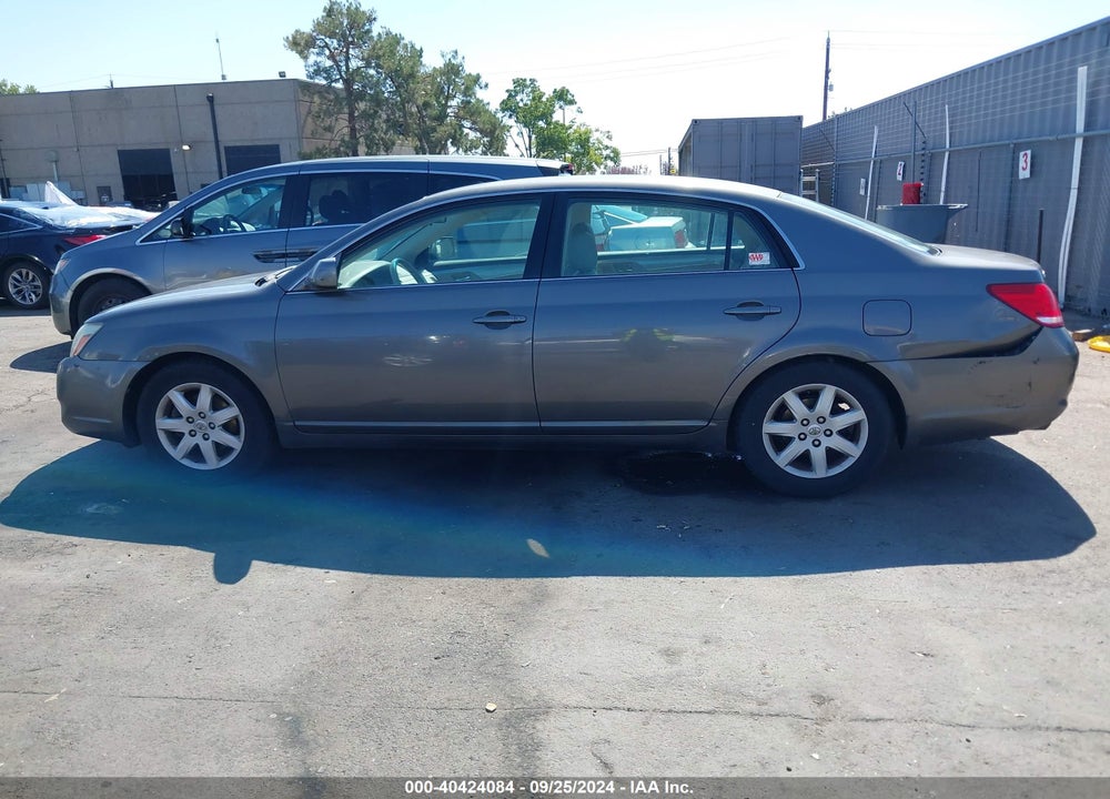 2006 TOYOTA AVALON XL VIN: 4T1BK36B46U084284