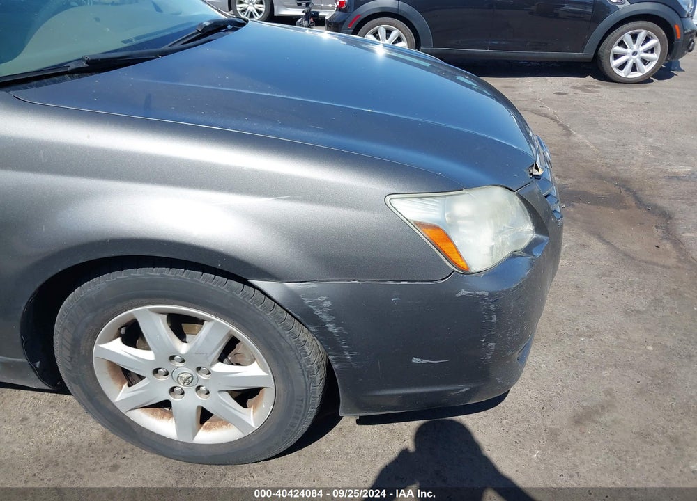 2006 TOYOTA AVALON XL VIN: 4T1BK36B46U084284