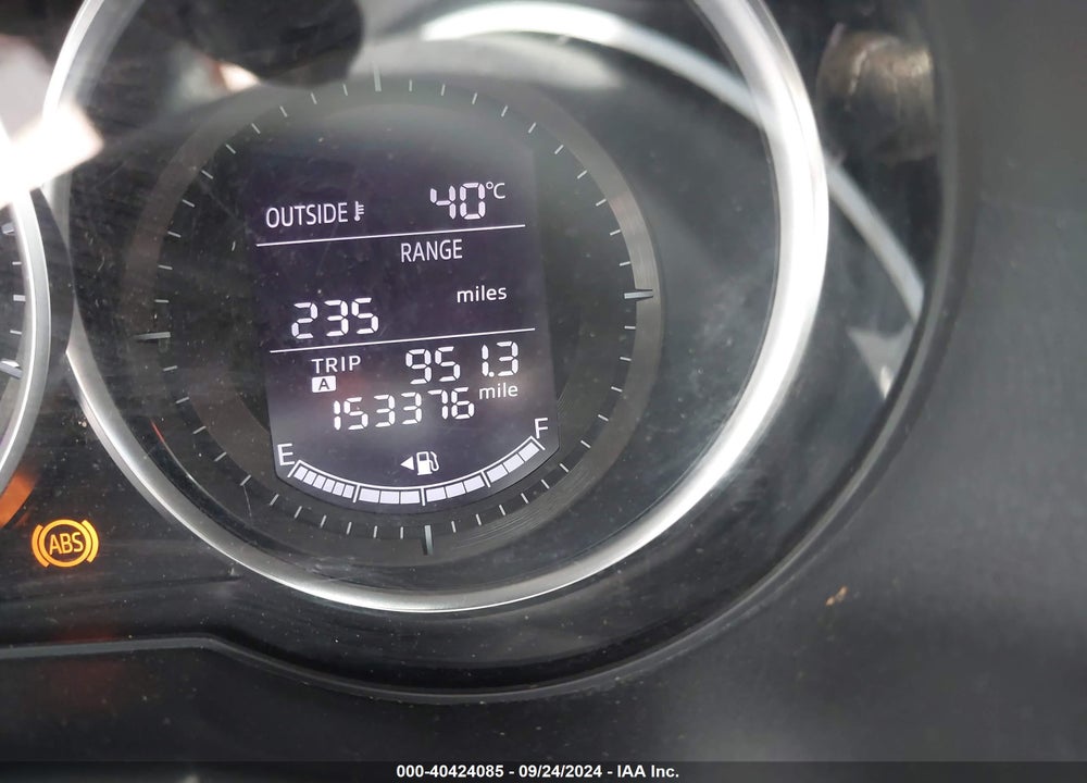 2015 MAZDA CX-5 TOURING VIN: JM3KE2CYXF0517734