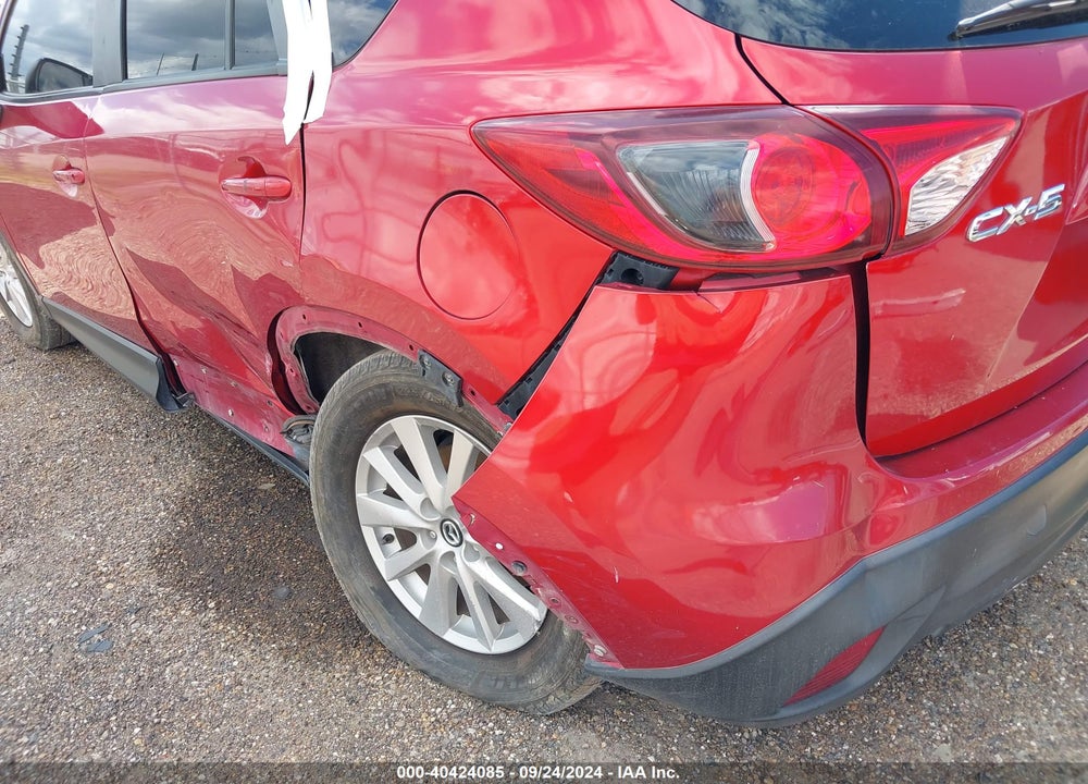 2015 MAZDA CX-5 TOURING VIN: JM3KE2CYXF0517734