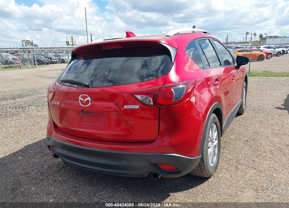 2015 MAZDA CX-5 TOURING VIN: JM3KE2CYXF0517734