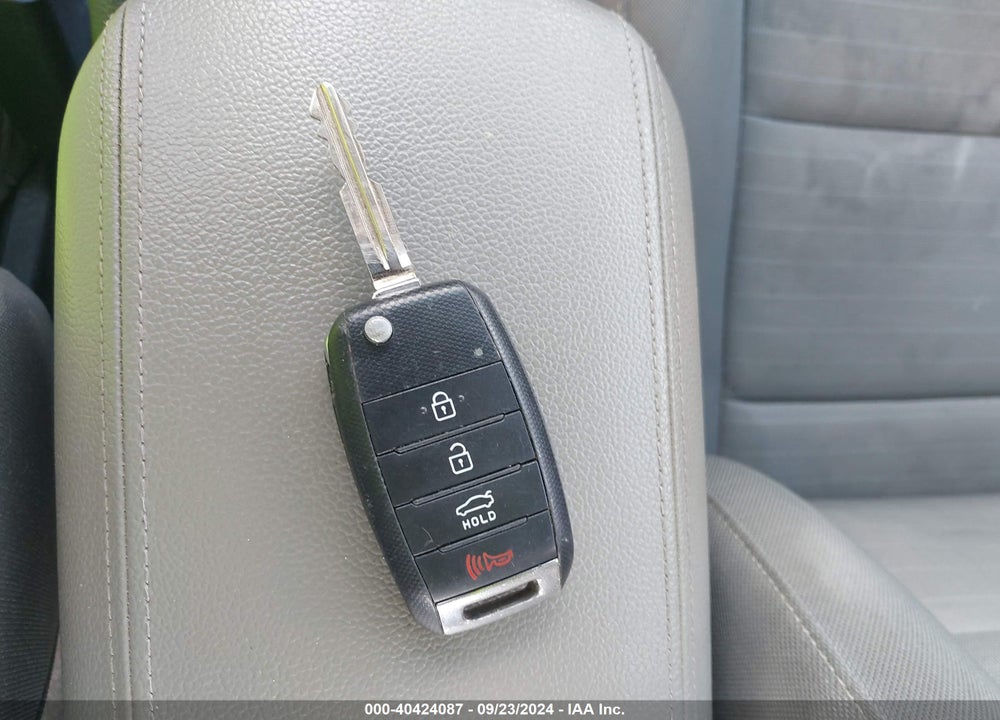 2014 KIA FORTE EX VIN: KNAFX4A80E5220506