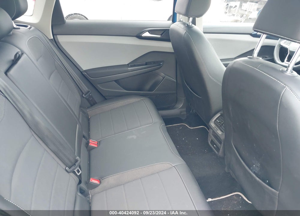 2022 VOLKSWAGEN TAOS 1.5T SE VIN: 3VVLX7B29NM092196