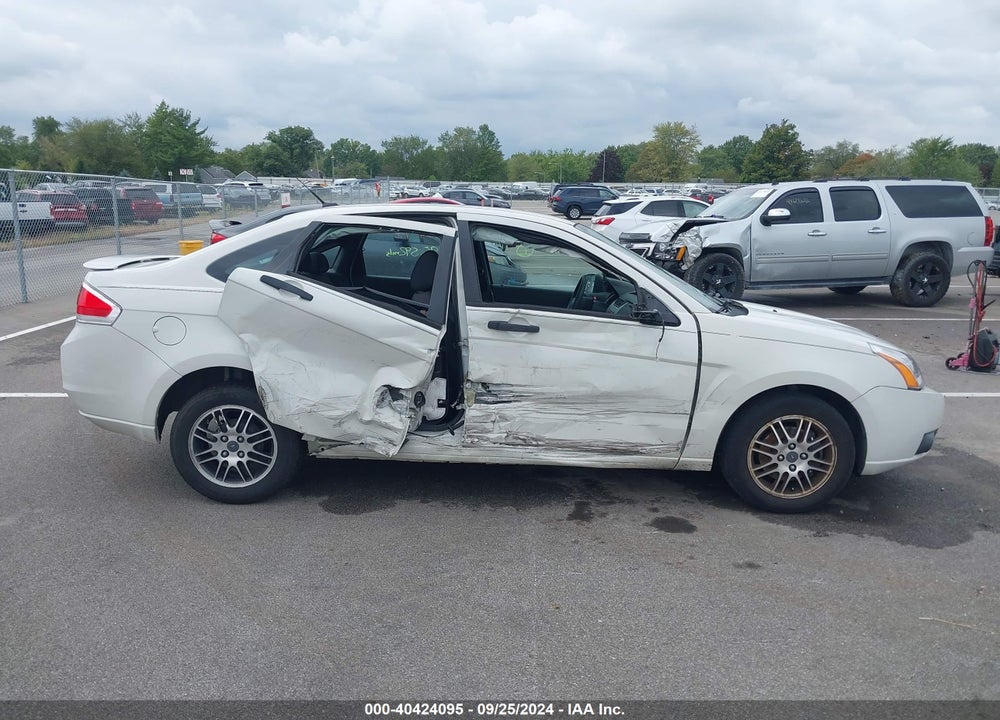 2010 FORD FOCUS VIN: 1FAHP3FN6AW219259
