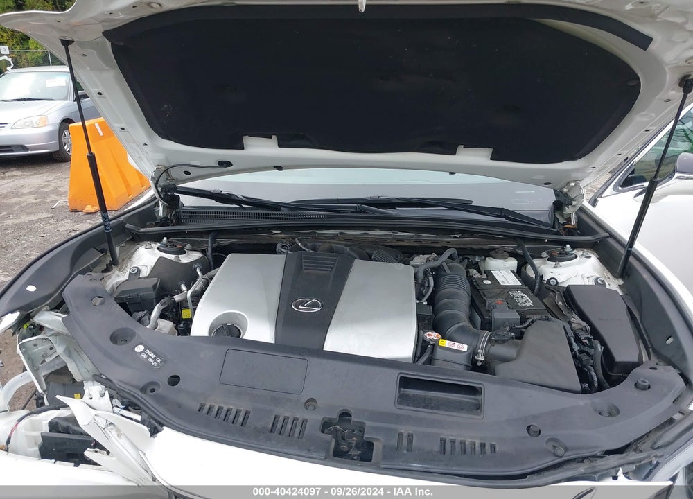 2019 LEXUS ES 350 VIN: 58ABZ1B1XKU036904