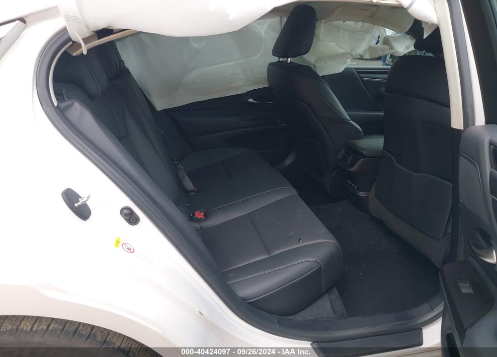 2019 LEXUS ES 350 VIN: 58ABZ1B1XKU036904