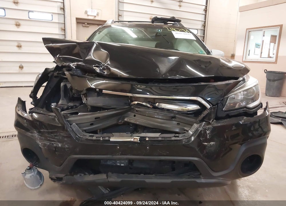 2019 SUBARU OUTBACK 2.5I LIMITED VIN: 4S4BSAJC8K3278773