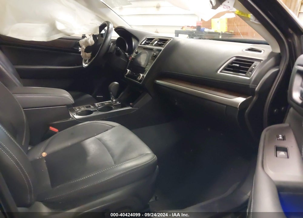 2019 SUBARU OUTBACK 2.5I LIMITED VIN: 4S4BSAJC8K3278773