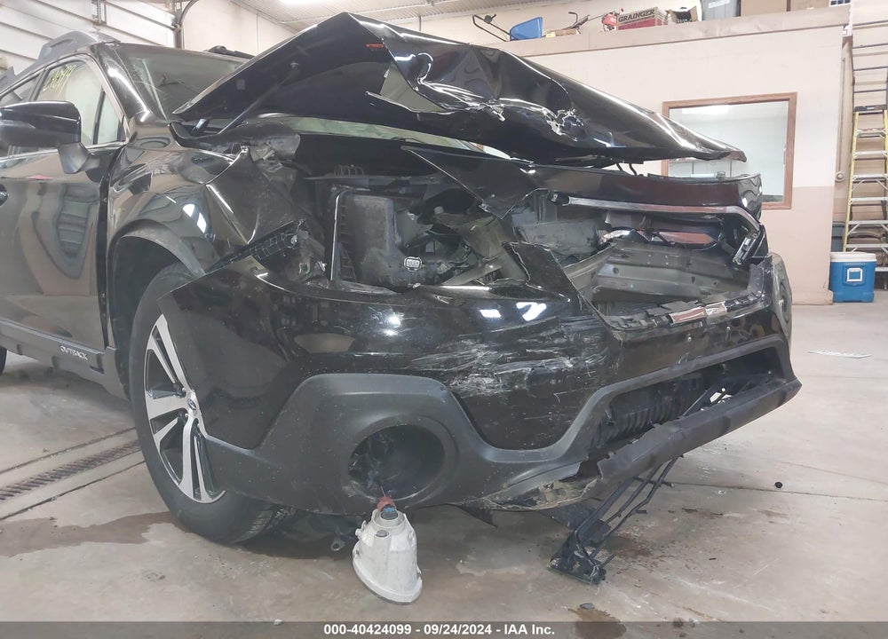2019 SUBARU OUTBACK 2.5I LIMITED VIN: 4S4BSAJC8K3278773