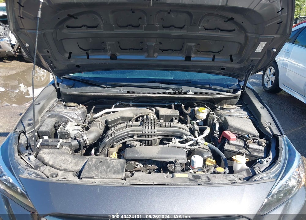2020 SUBARU IMPREZA SEDAN VIN: 4S3GKAB65L3606994