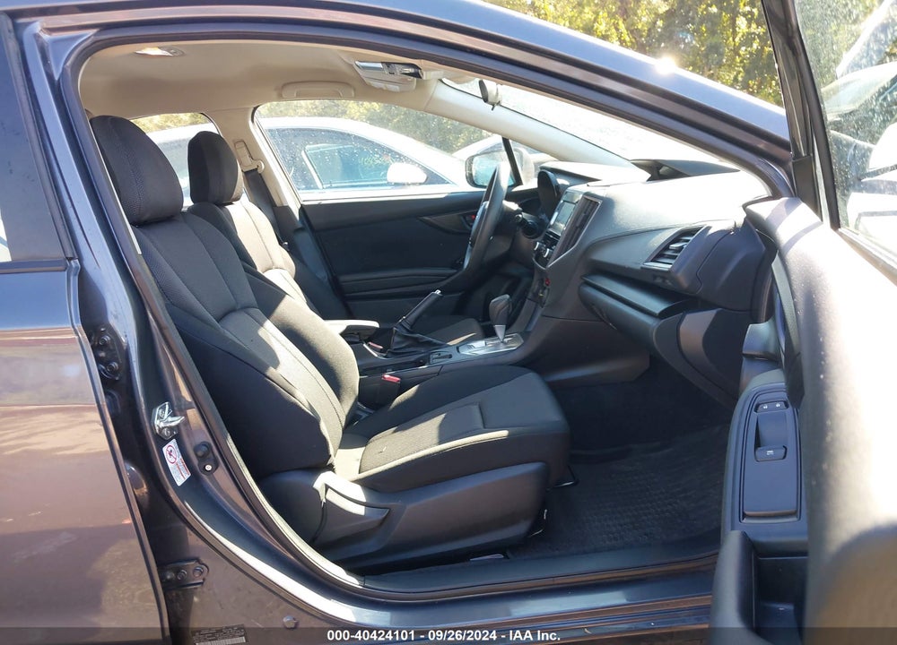 2020 SUBARU IMPREZA SEDAN VIN: 4S3GKAB65L3606994